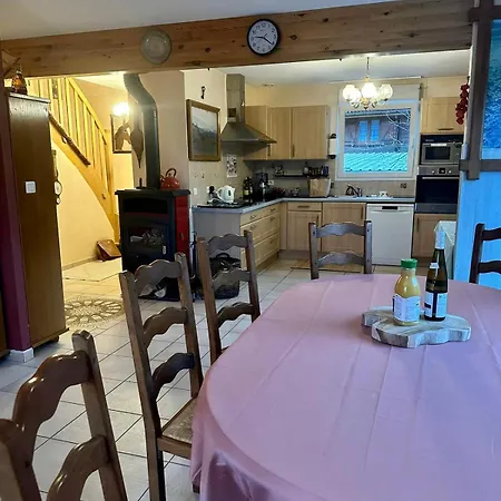 Retour Aux Sources Holiday home *