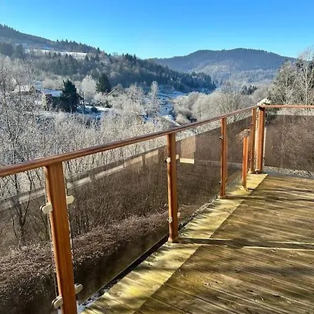 Holiday home Retour Aux Sources *
