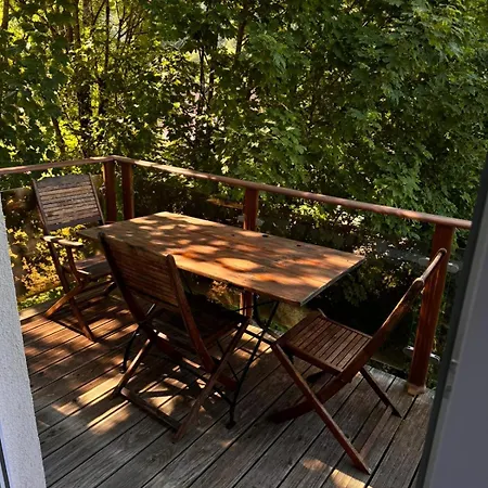 Holiday home Retour Aux Sources Ventron