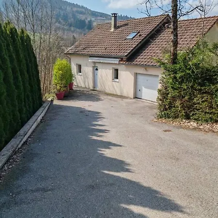 Retour Aux Sources Holiday home Ventron